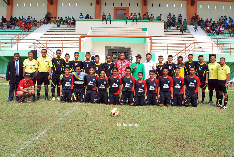 Liga Pelajar U-16 Regional Sumut Dimulai